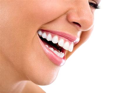 Beautiful Smile With Nice White Teeth – Nova Dental Care