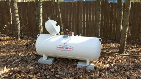 propane tanks superior energy llc