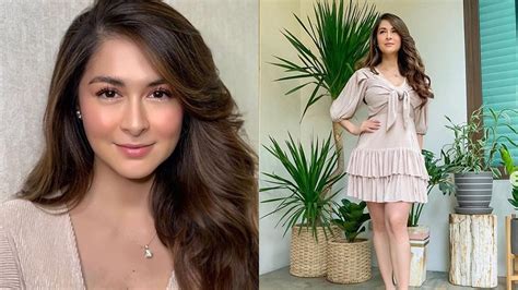 marian rivera back in wow shape a month after giving birth pep ph