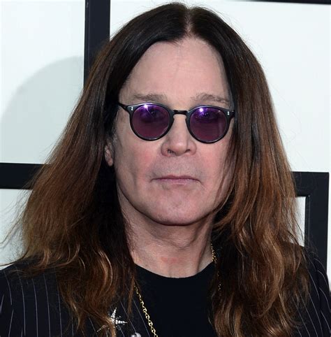 Ozzy Osbourne Releases Statement About His Sex Addiction