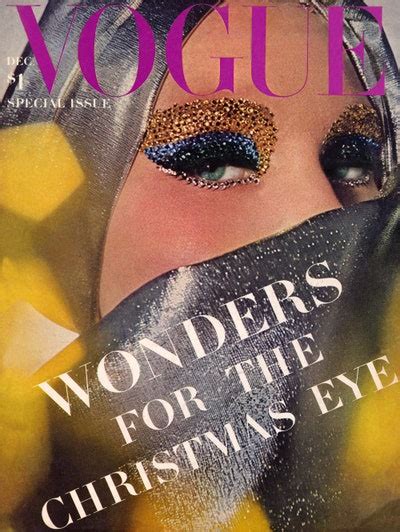 beauty futurism from the vogue archives—photos vogue