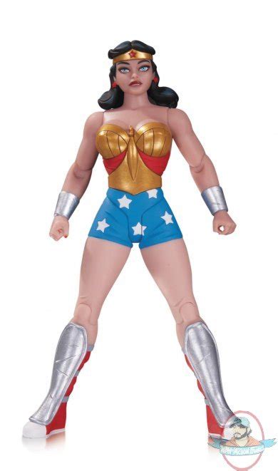 Dc Designer Action Figure Series 2 Wonder Woman By Darwyn