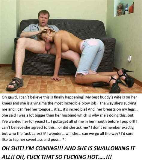 wife fucking husbands friend captions mega porn pics