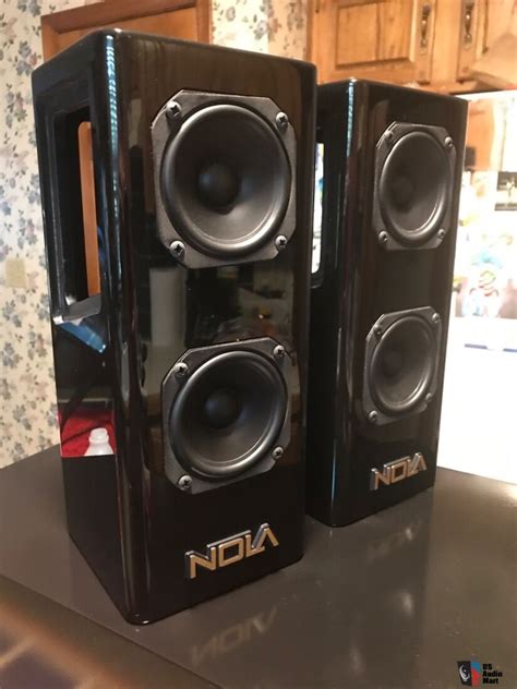 nola brio trio speakers wsubwoofer photo   audio mart