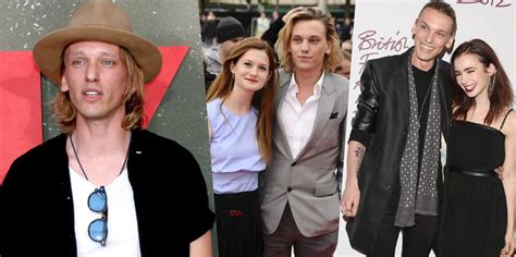 who is jamie campbell bower s girlfriend details on jess moloney and his