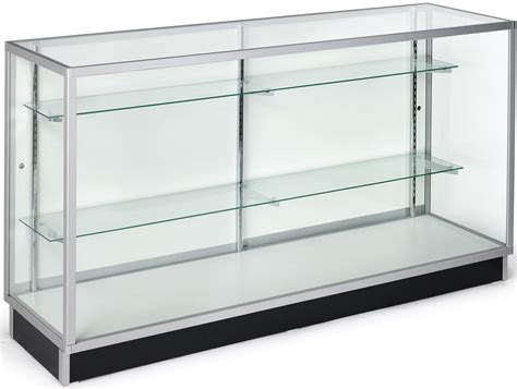 Glass Display Cabinets Ship Unasembled For Low Pricing