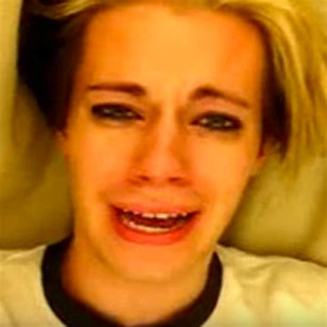 chris crocker received death threats over leave britney alone video