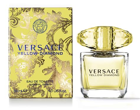 fashionably petite versace yellow diamond fragrance launch