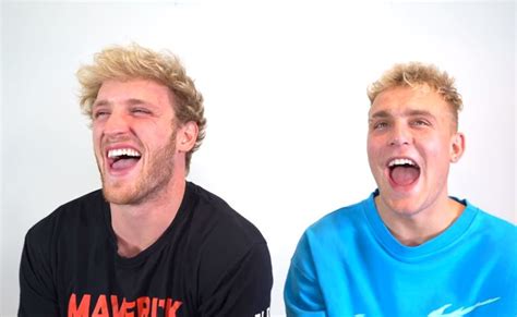 Logan And Jake Paul To Chat Youtube Drama On New Joint