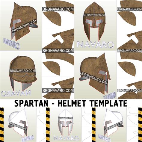 historical medieval helmets foam template knight cosplay helmet