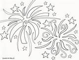 Coloring Firework Fireworks Pages Years Year Printable Drawing Eve Doodles Celebration Comments Getdrawings Guardado Coloringhome Desde 800px 1035 34kb sketch template