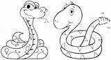 Coloring Snake Pages Printable Anaconda Snakes Print Color Scary Rattlesnake Ninjago Mamba Getcolorings Disney Getdrawings Choose Board Momjunction Monster Colorings sketch template