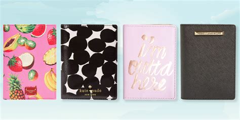 passport holders covers  spring