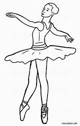 Ballerina Bailarinas Ballett Bailarina Cool2bkids Ausmalbilder Malvorlagen Drucken Colouring Dancers Colorear24 Danza Desenhar sketch template