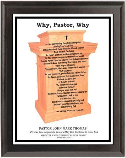 pastor appreciation poems   pastors appreciation pastor