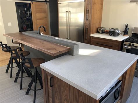 7 Things You Should Know Before Choosing Concrete Countertops For Your