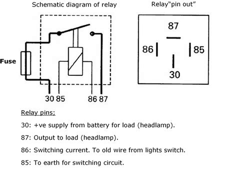 lockout relay circuit diagram