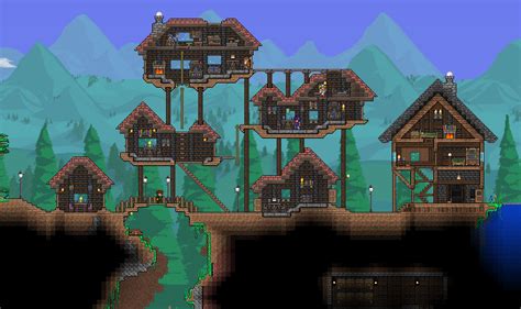 terraria base designs   terraria base inspiration images  pinterest cute