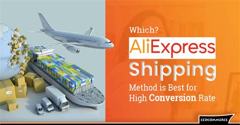 aliexpress shipping method epacket
