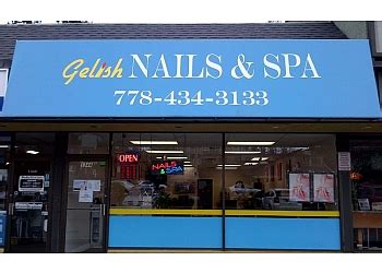 nail salons  delta bc expert recommendations