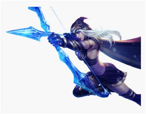 League Of Legends Ashe – Ashe Hd Wallpaper Background Image 1920×1080