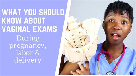 What You Should Know About Vaginal Exams Pelvic Exam Procedure Youtube