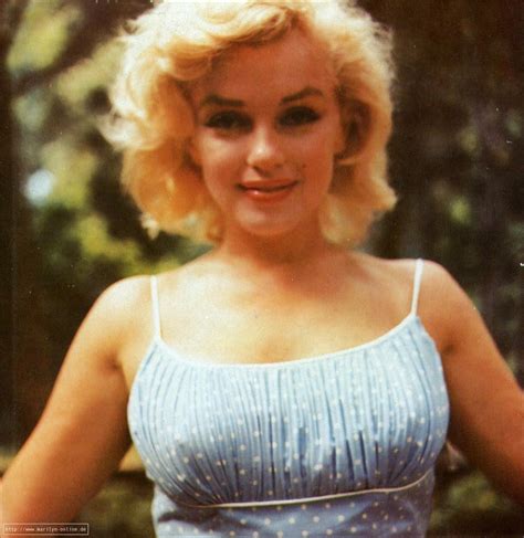 Marilyn Monroe Taille Poids Drbeckmann
