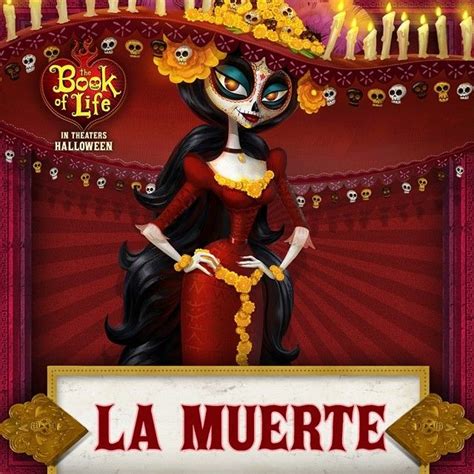 La Muerte Book Of Life The Book Of Life Movie Review Celebrating
