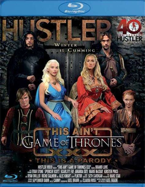 This Ain T Game Of Thrones This Is A Parody 2014 Adult Dvd Empire