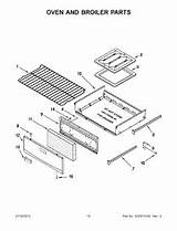 Parts Thermador Oven After Cover Appliancepartspros Microwave Plenum Control sketch template