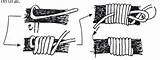 Simpul Tali Ujung Anyam Ikatan Macam Temali Pramuka Bukubiruku Kegunaanya Kepramukaan Pengetahuan Mati Pionering Jerat sketch template