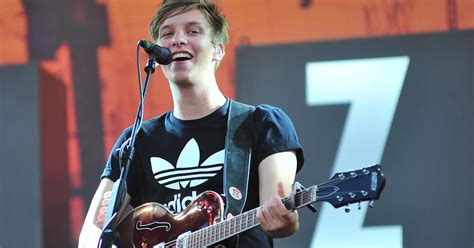 george ezra fans notice something weird in background of