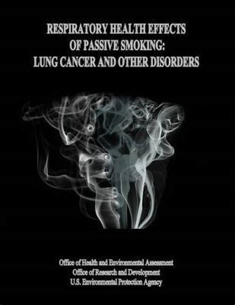 Respiratory Health Effects Of Passive Smoking Buy Respiratory Health
