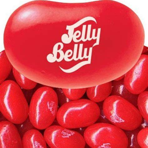firstchoicecandy jelly belly very cherry jelly beans 2 pound resealable