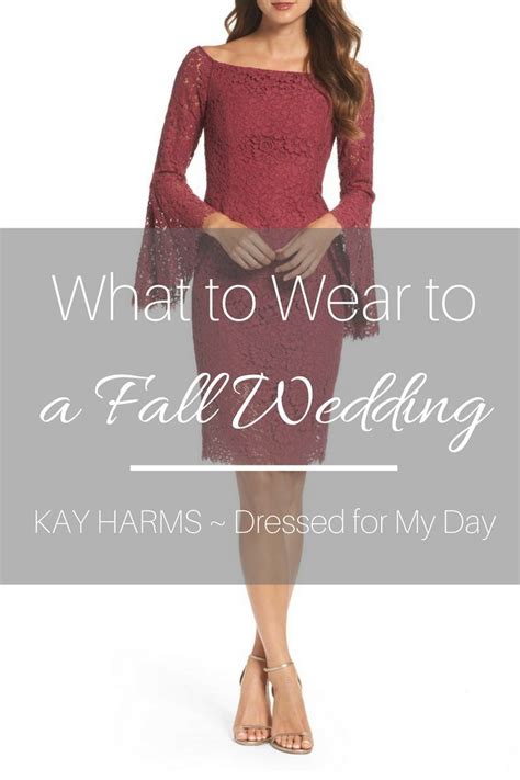 What To Wear To A Fall Wedding Formal Dresses For Women Over 40