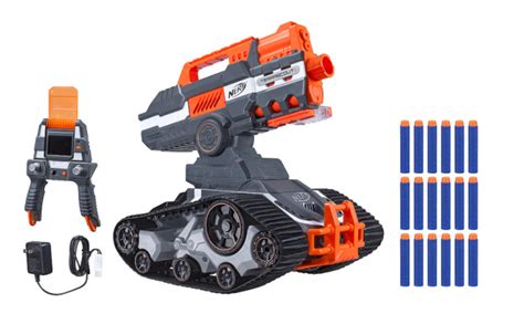 nerf s ridiculous tank drone is here just in time to decimate holiday
