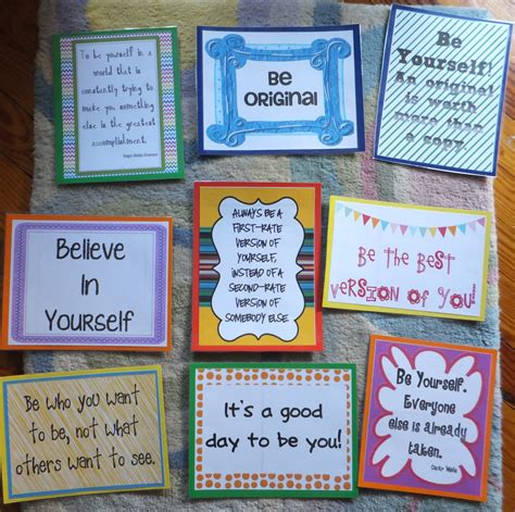 printable affirmations quotes quotesgram