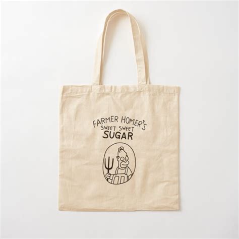 Simpsons Tote Bags Redbubble