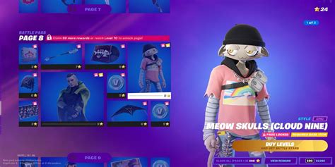 fortnite confirms connection  meowscles  meow skulls