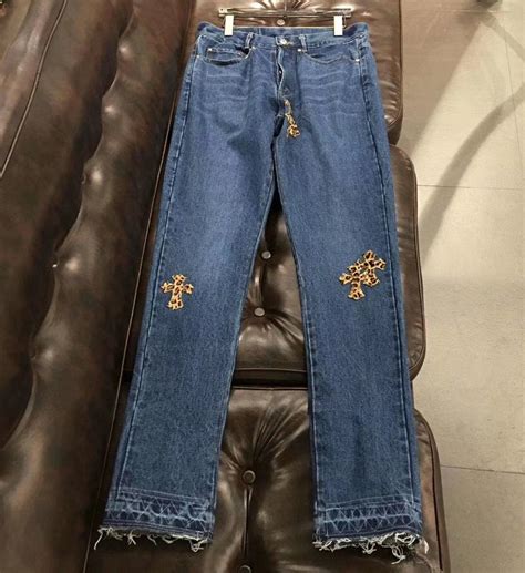 info   chrome hearts jeans colorway   circulating   rep sellers