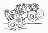 Monster Truck Jam Coloring Pages Zombie Kids Printable Trucks Printables Print Max Colouring Transportation Boys Creative Choose Board Search sketch template