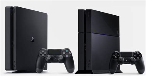 playstation 4 vs ps4 slim which should you buy