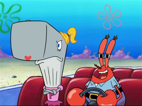 Spongebuddy Mania Spongebob Episode Mr Krabs Takes A