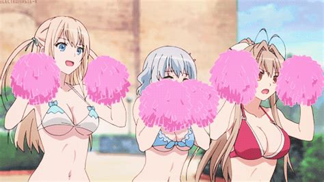 Anime Ecchi Harem Sin Censura  8  Images Download