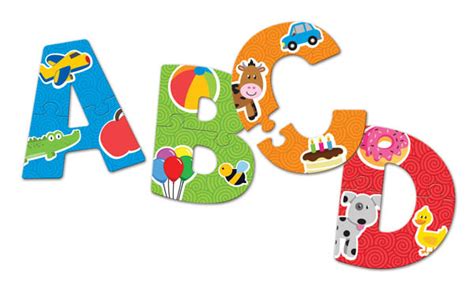 alphabet puzzle cards learning resources