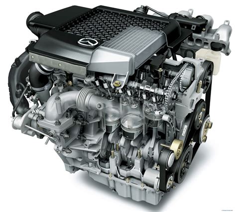 gas engines  car engines