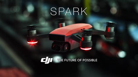 spark le petit drone de dji news drones fpv