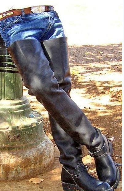 rubber wader lover — arockarock74 rub bo hot mens high boots