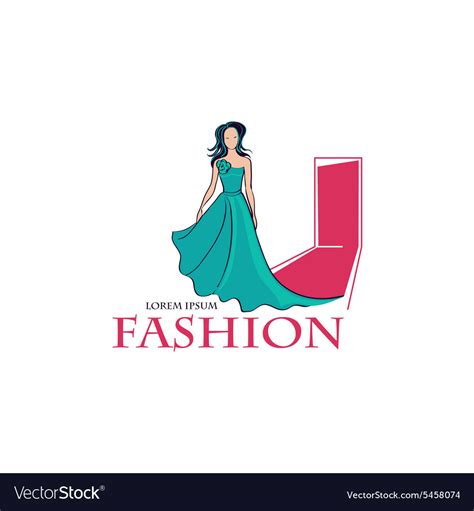 fashion vector logo