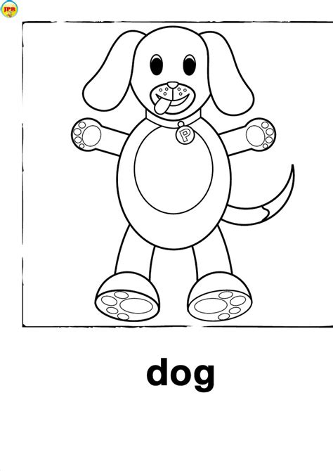 baby einstein puppets pages coloring pages